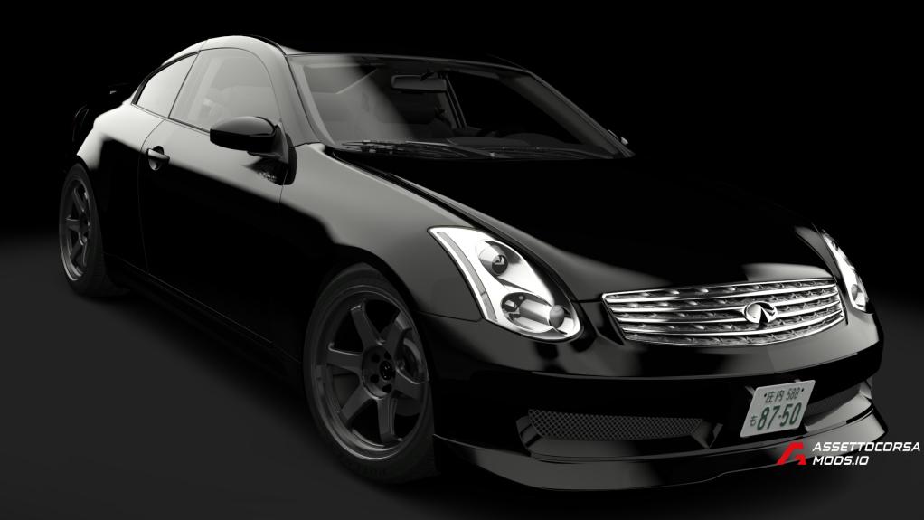 Infiniti G35 2006