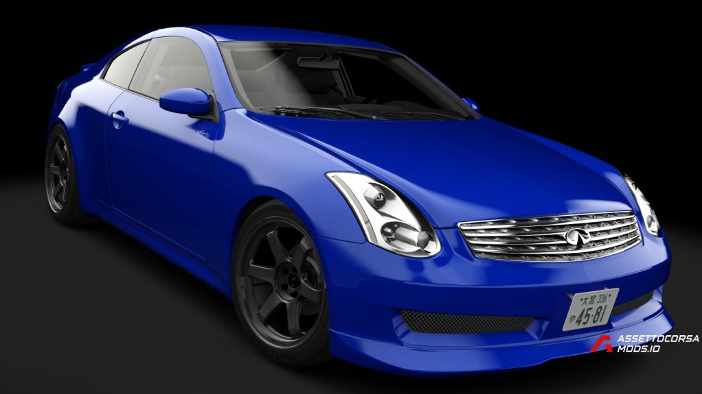 Infiniti G35 2006