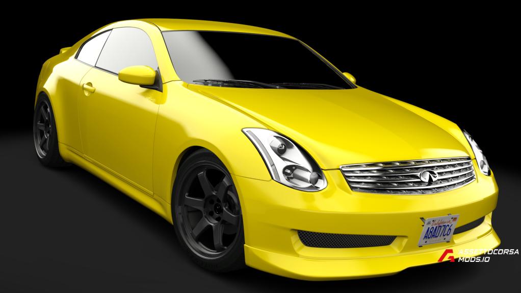 Infiniti G35 2006