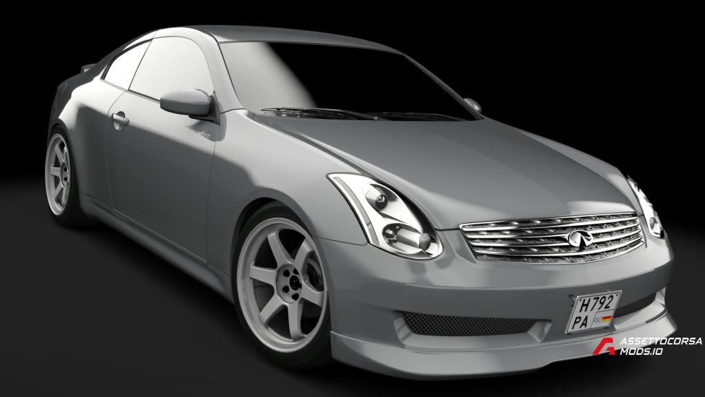 Infiniti G35 2006