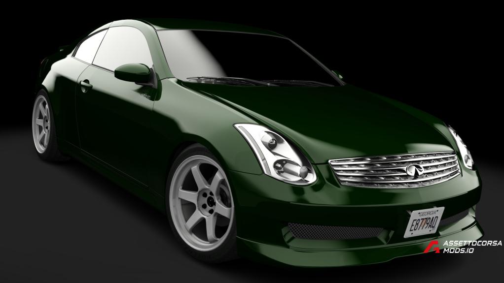 Infiniti G35 2006