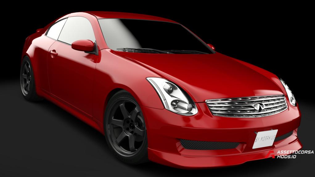 Infiniti G35 2006