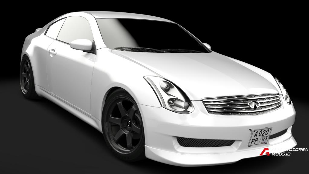 Infiniti G35 2006