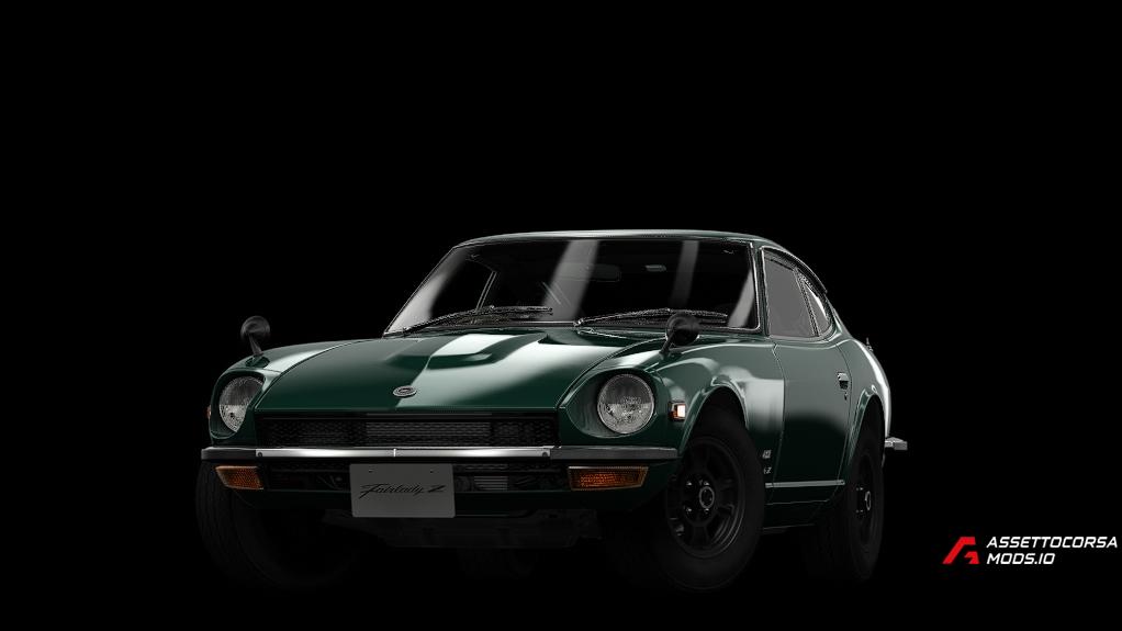 Nissan Fairlady Z 432
