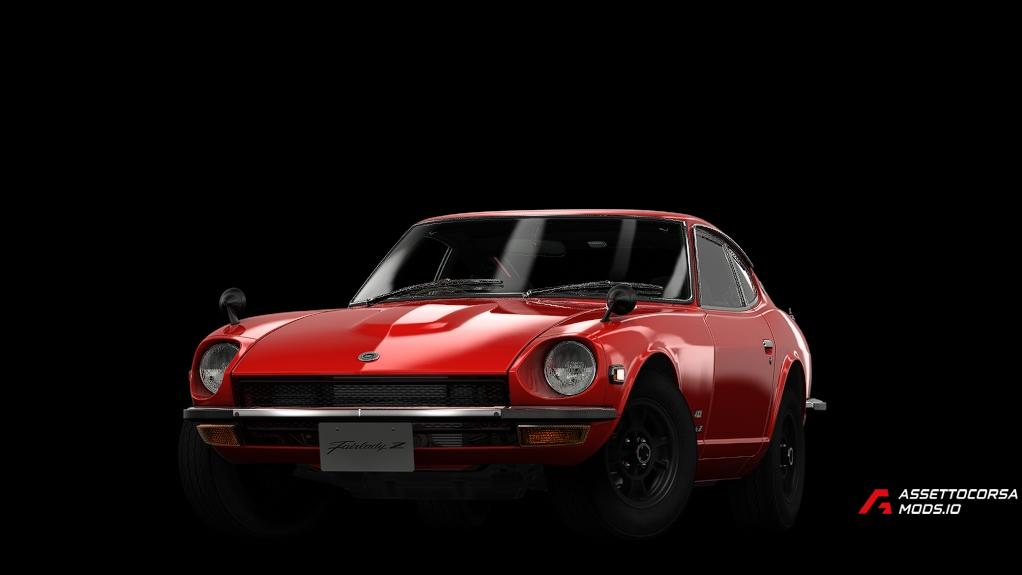 Nissan Fairlady Z 432
