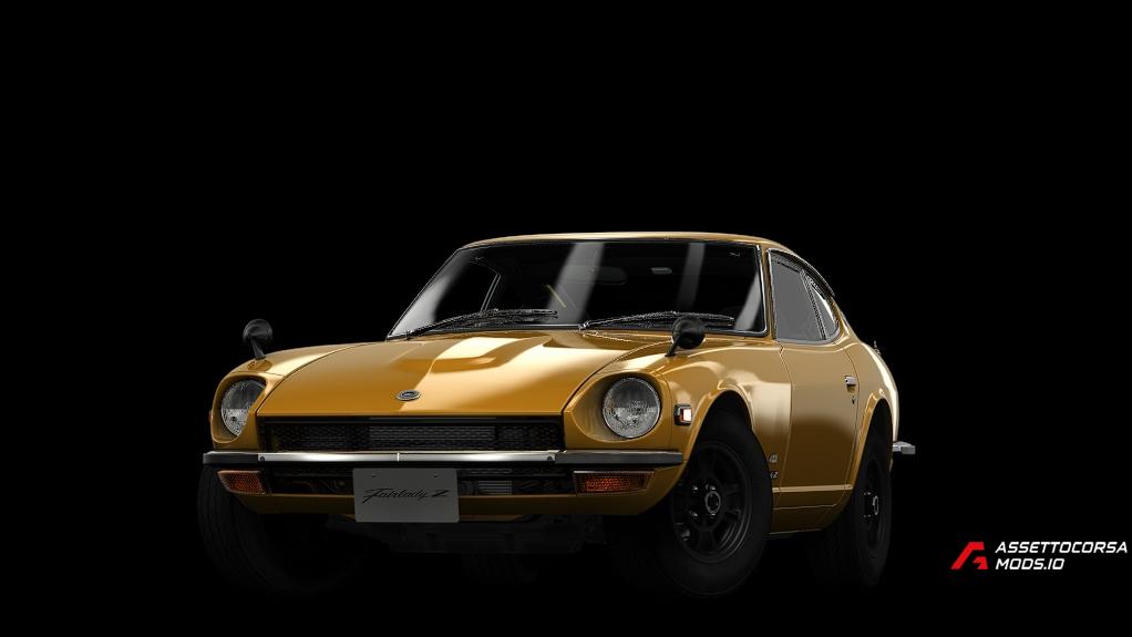 Nissan Fairlady Z 432