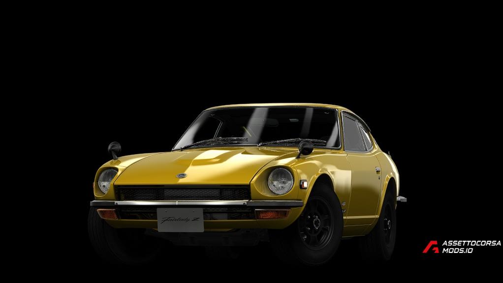 Nissan Fairlady Z 432