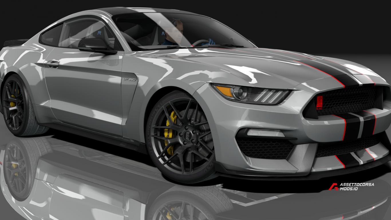 Ford Mustang Shelby GT350R SC