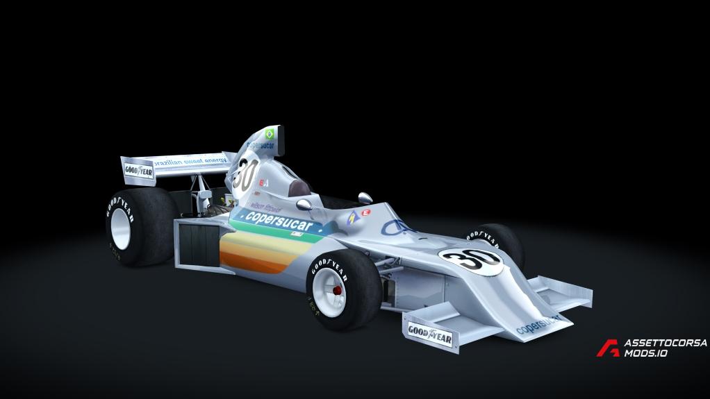Copersucar-Fittipaldi 1975