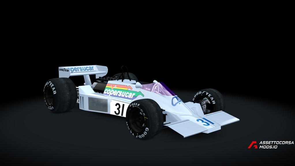 Fittipaldi FD04