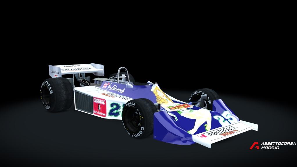 Hesketh 308D