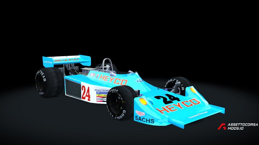 Hesketh 308D