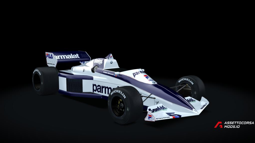 Brabham BT52