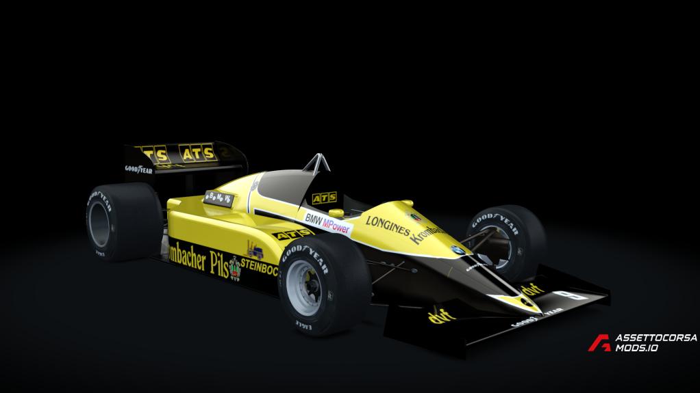 ATS D6