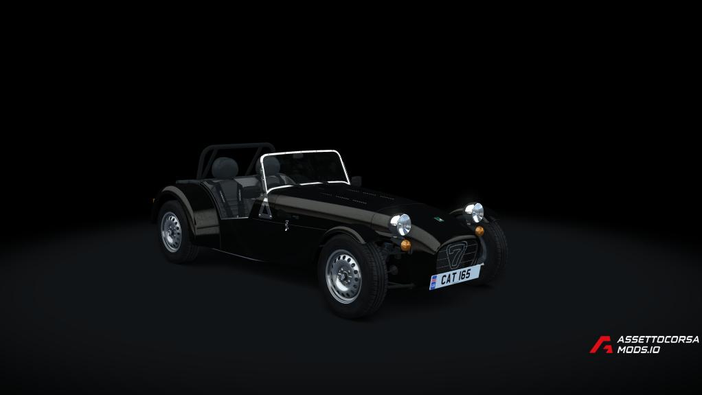 Caterham 165 RHD