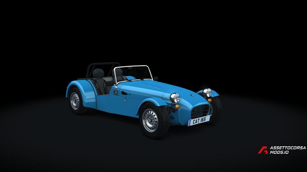 Caterham 165 RHD