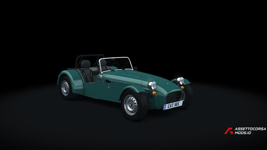 Caterham 165 RHD