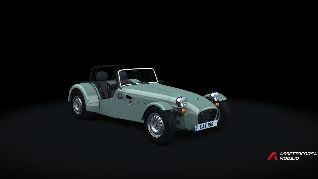 Caterham 165 RHD