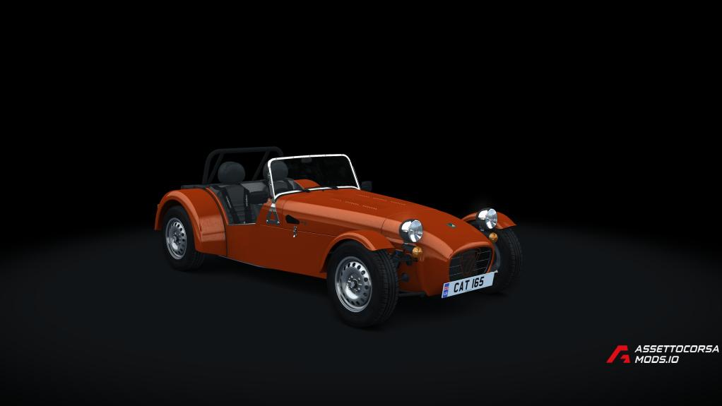 Caterham 165 RHD