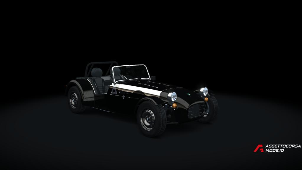 Caterham 165 RHD