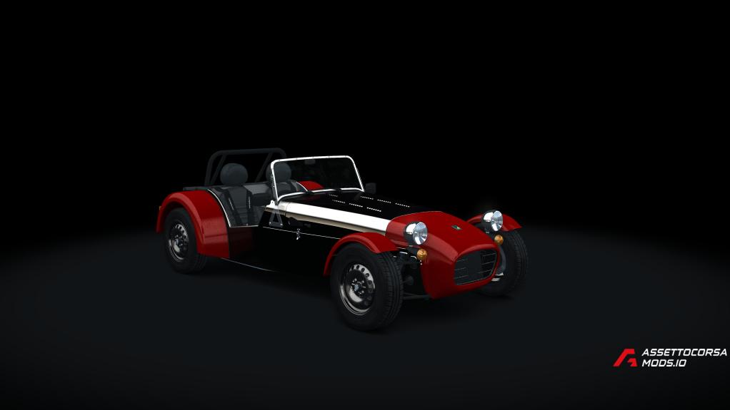 Caterham 165 RHD