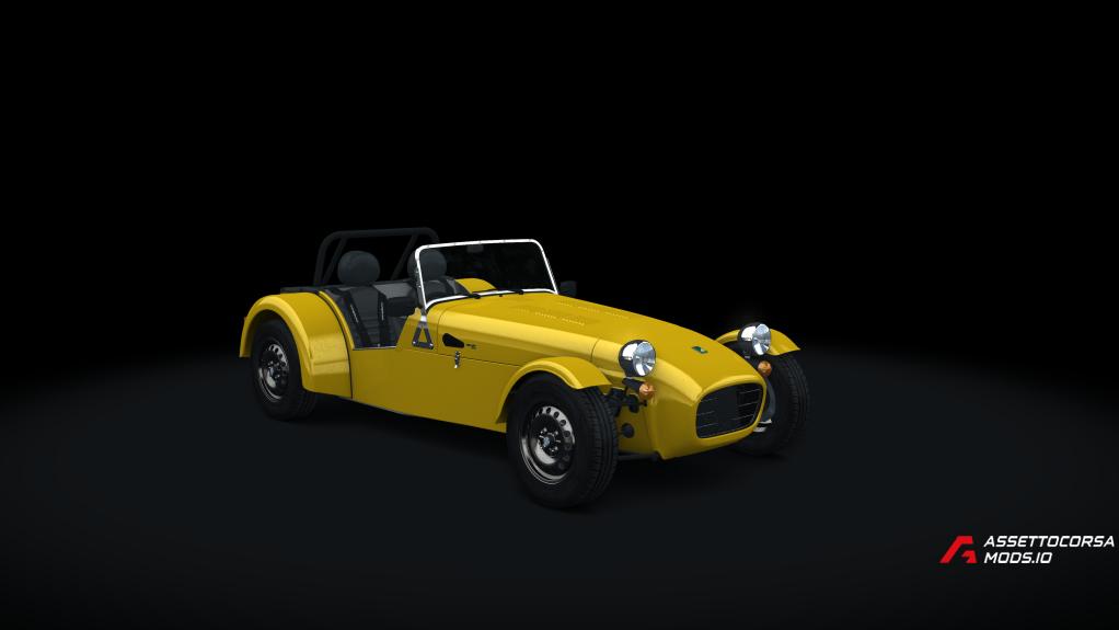 Caterham 165 RHD