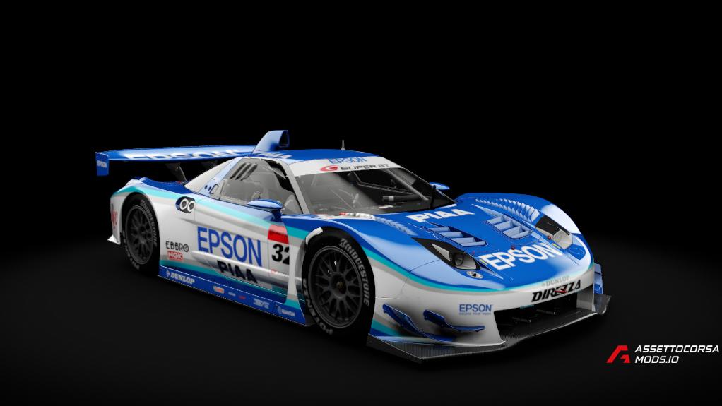 Honda NSX GT500 2006