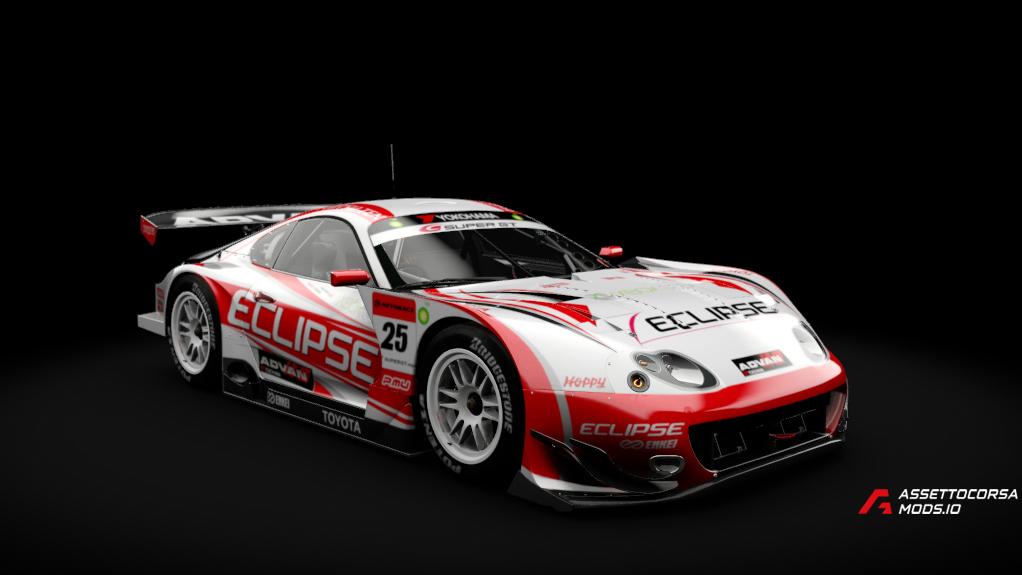 Toyota Supra GT500 2006