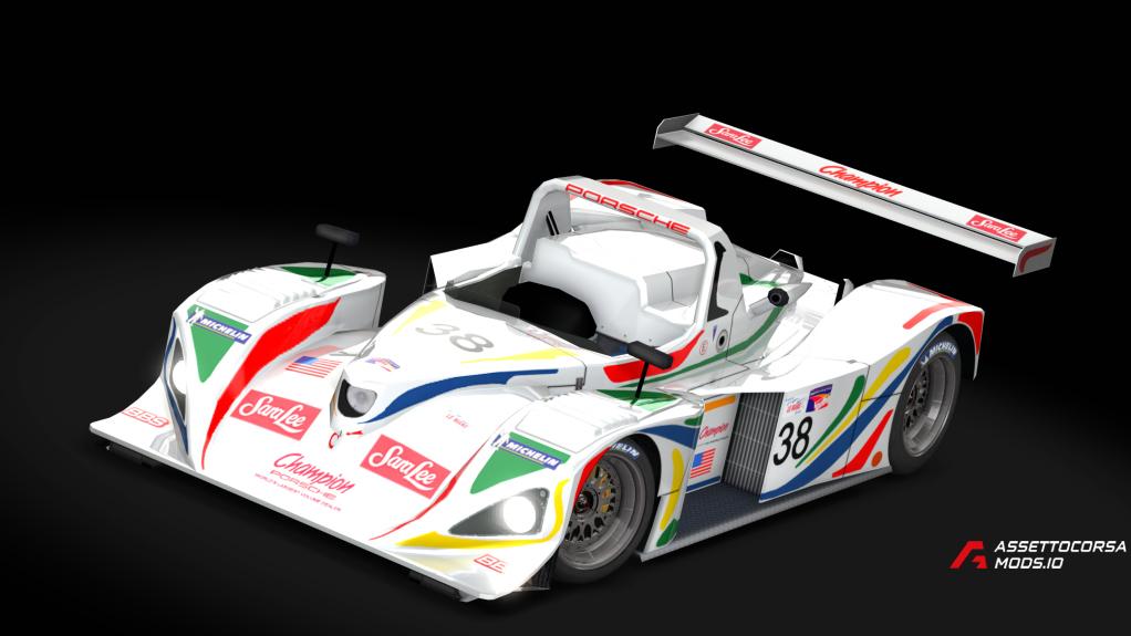 Lola B2K/10 Porsche F6