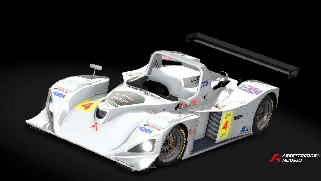 Lola B2K/10 Judd GV4 V10 2003