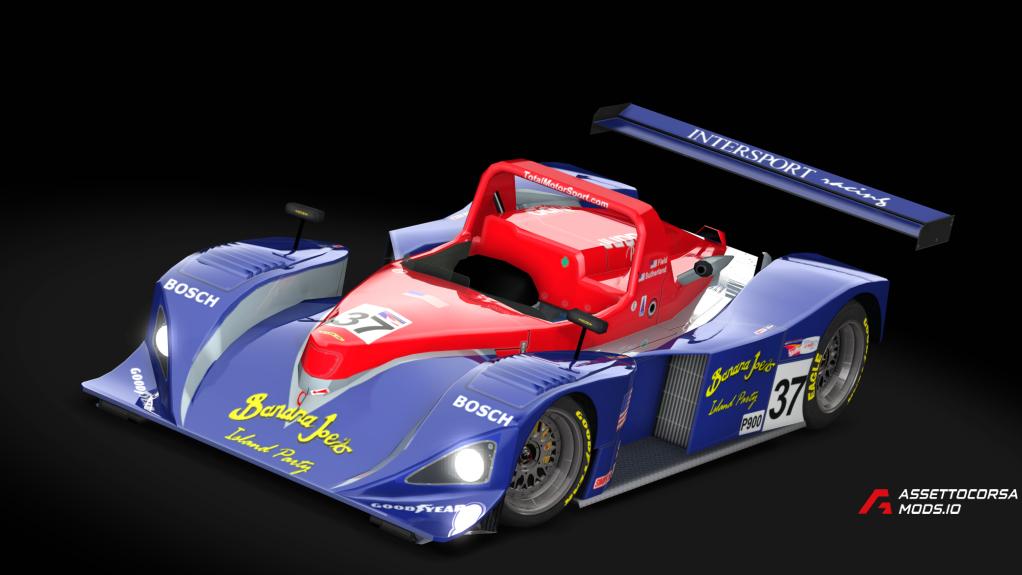 Lola B2K/10 Judd GV4 V10 2003