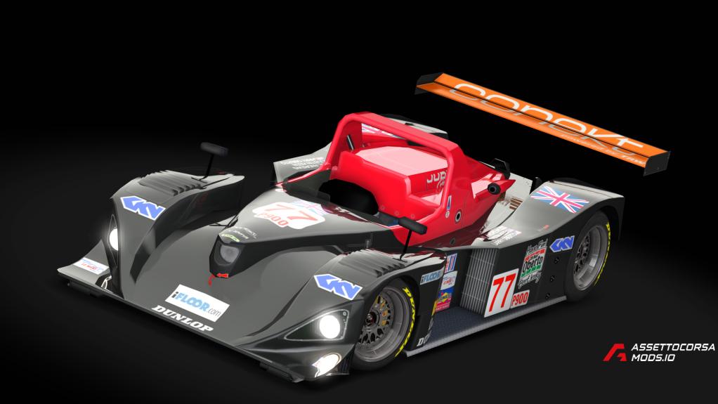 Lola B2K/10 Judd GV4 V10 2003