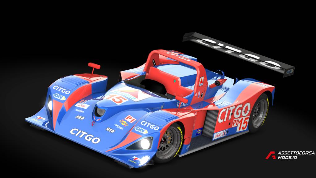 Lola B2K/10 Judd GV4 V10 2003