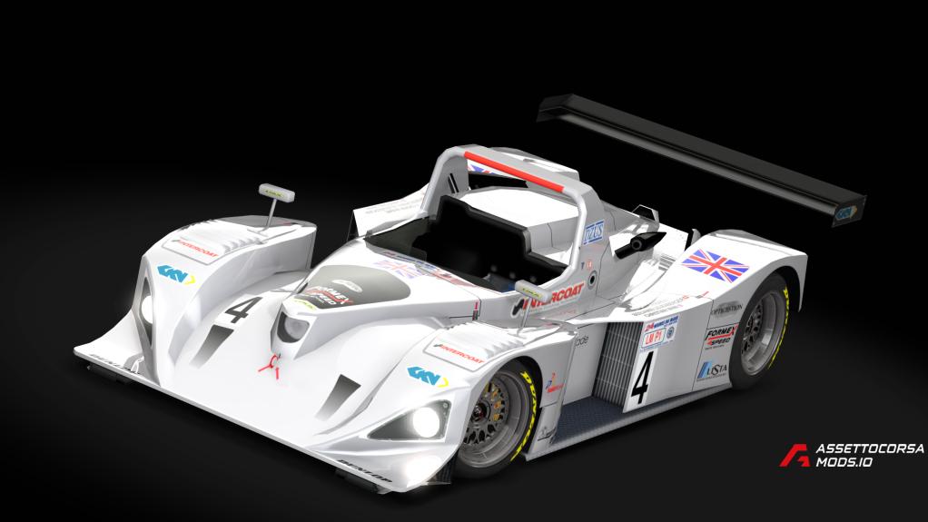 Lola B2K/10 Judd GV4 V10 2003