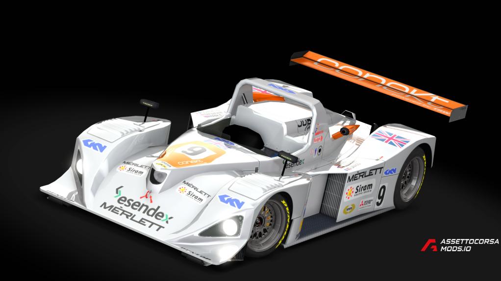 Lola B2K/10 Judd GV4 V10 2003