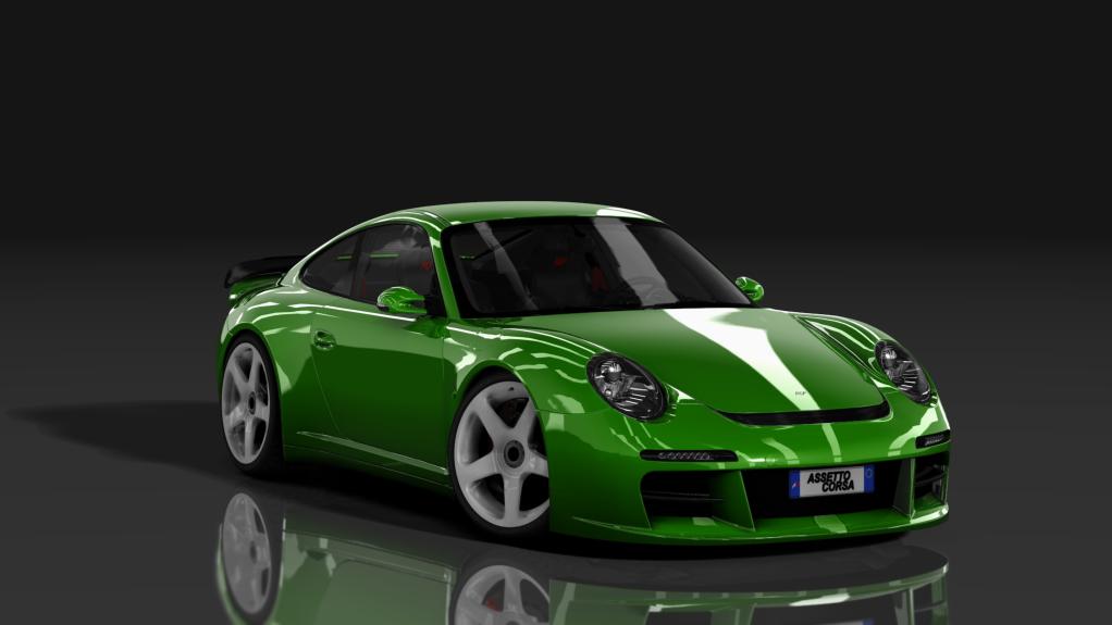 a3a RUF RGT-8 4.6