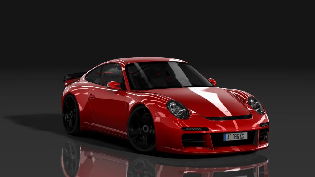 a3a RUF RGT-8 4.6