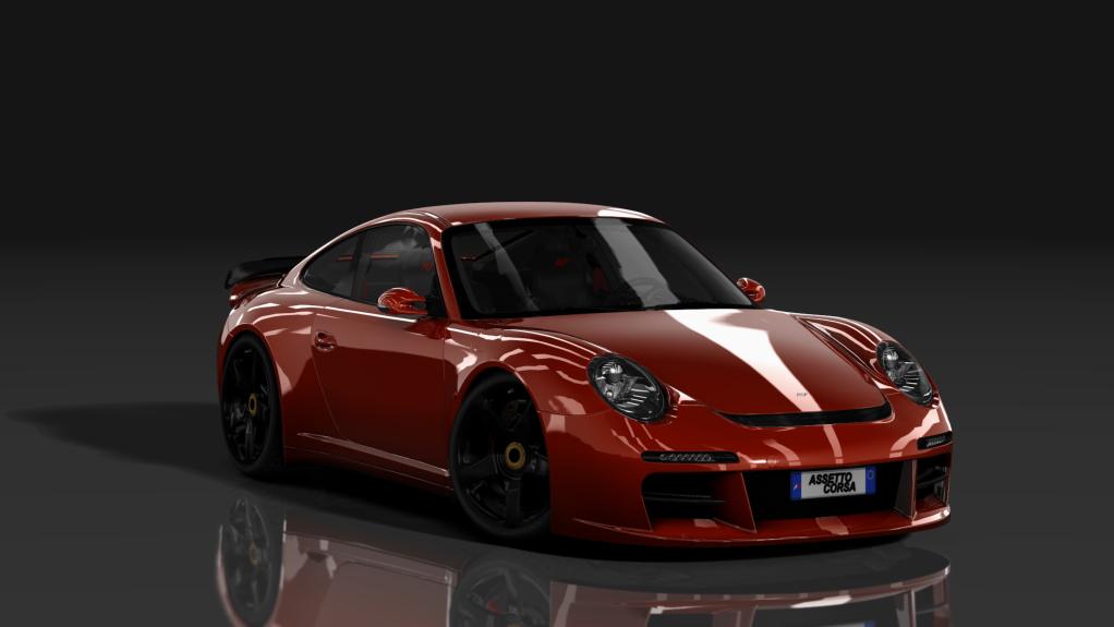 a3a RUF RGT-8 4.6