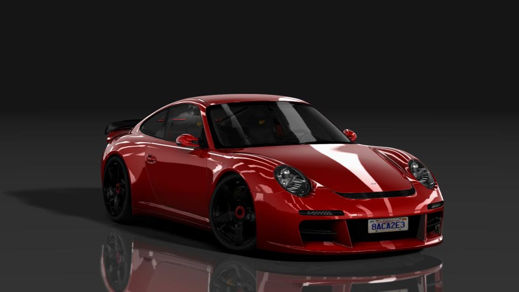 a3a RUF RGT-8 4.6