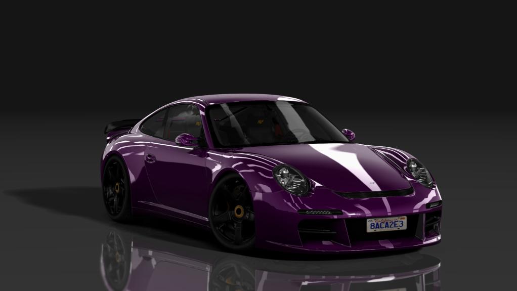 a3a RUF RGT-8 4.6