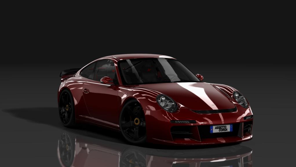 a3a RUF RGT-8 4.6