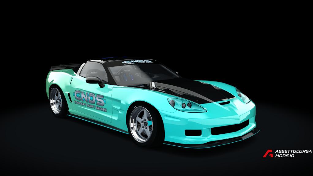 CNDS Chevrolet Corvette C6
