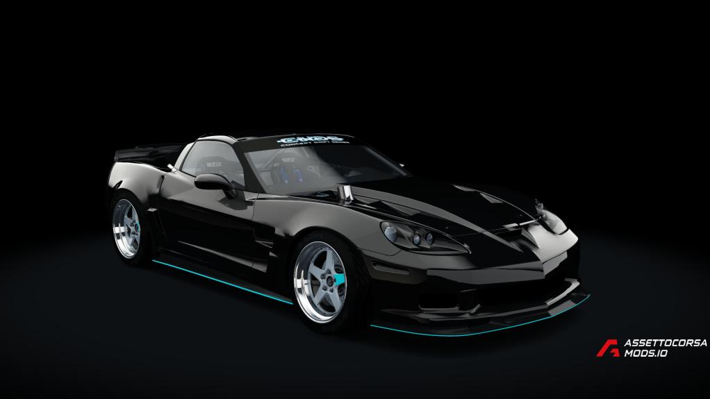 CNDS Chevrolet Corvette C6