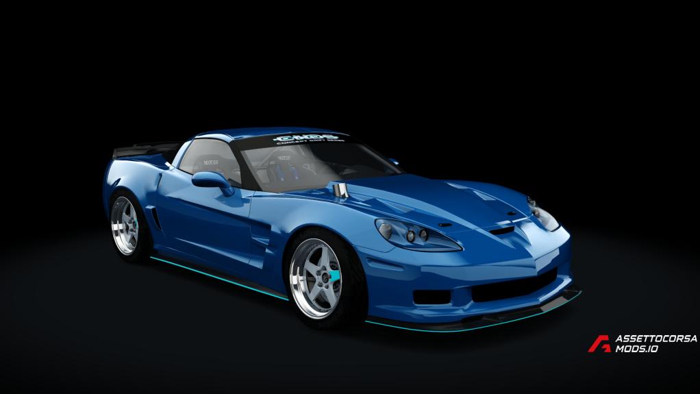 CNDS Chevrolet Corvette C6