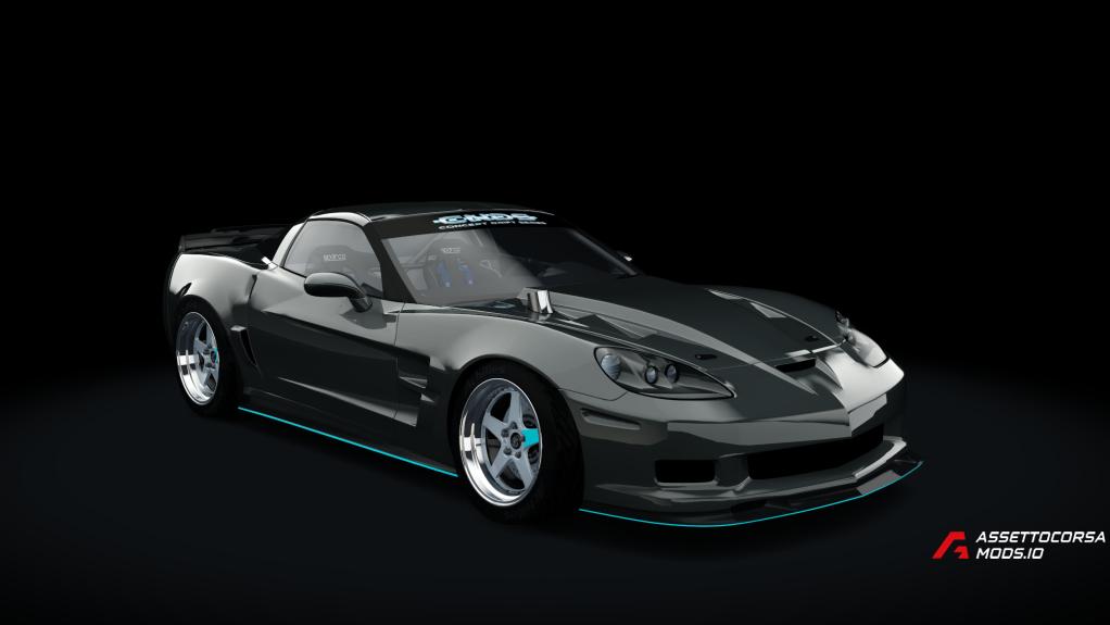 CNDS Chevrolet Corvette C6