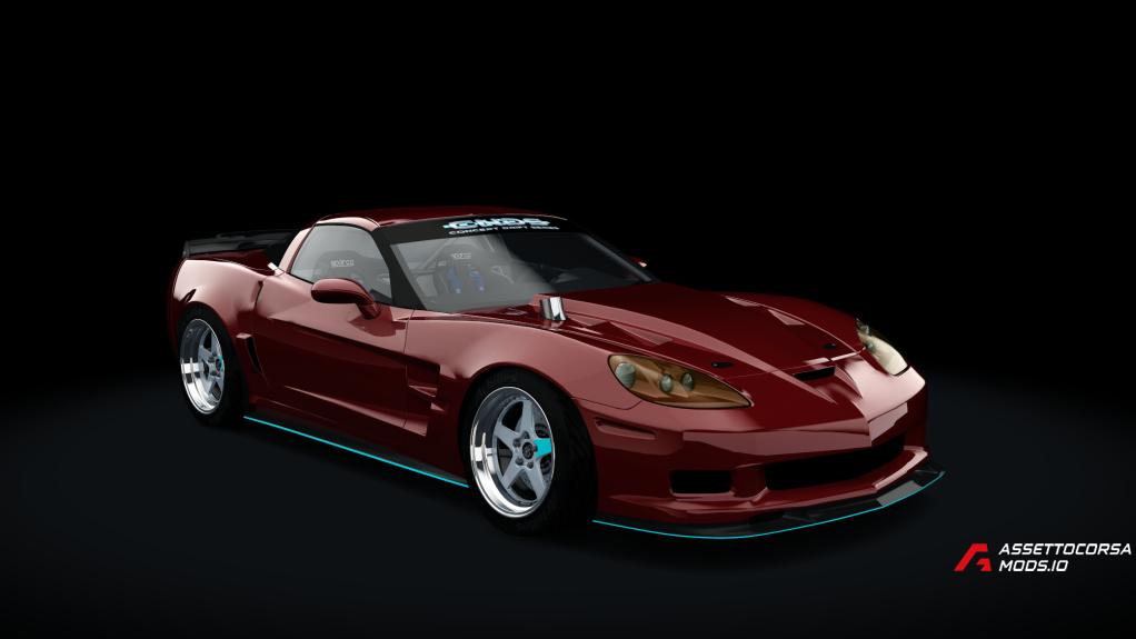 CNDS Chevrolet Corvette C6