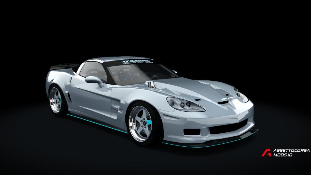 CNDS Chevrolet Corvette C6