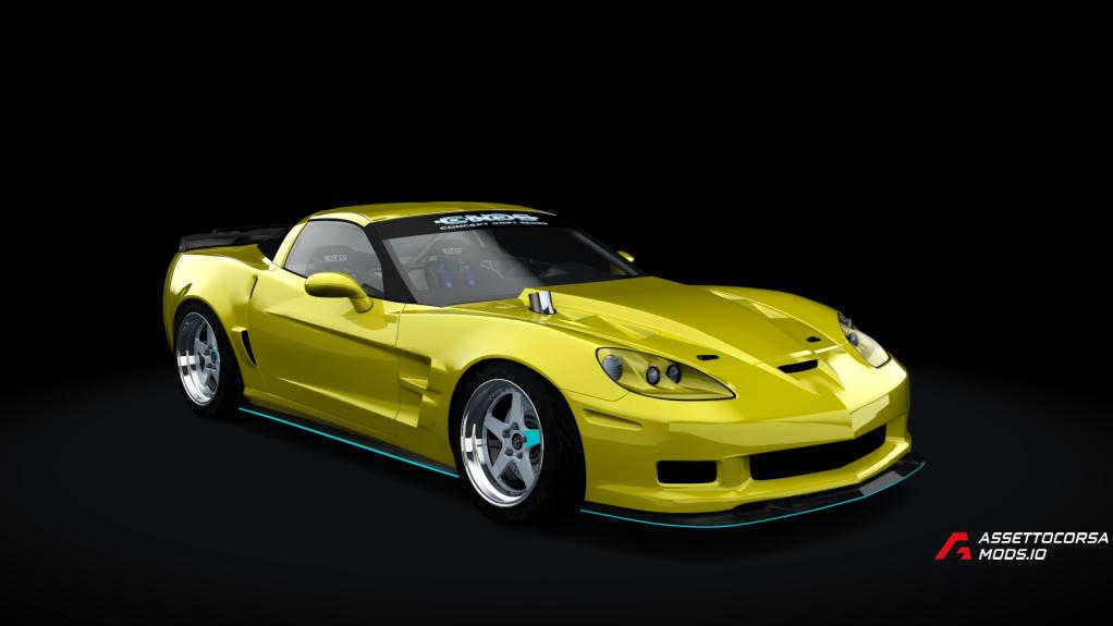 CNDS Chevrolet Corvette C6