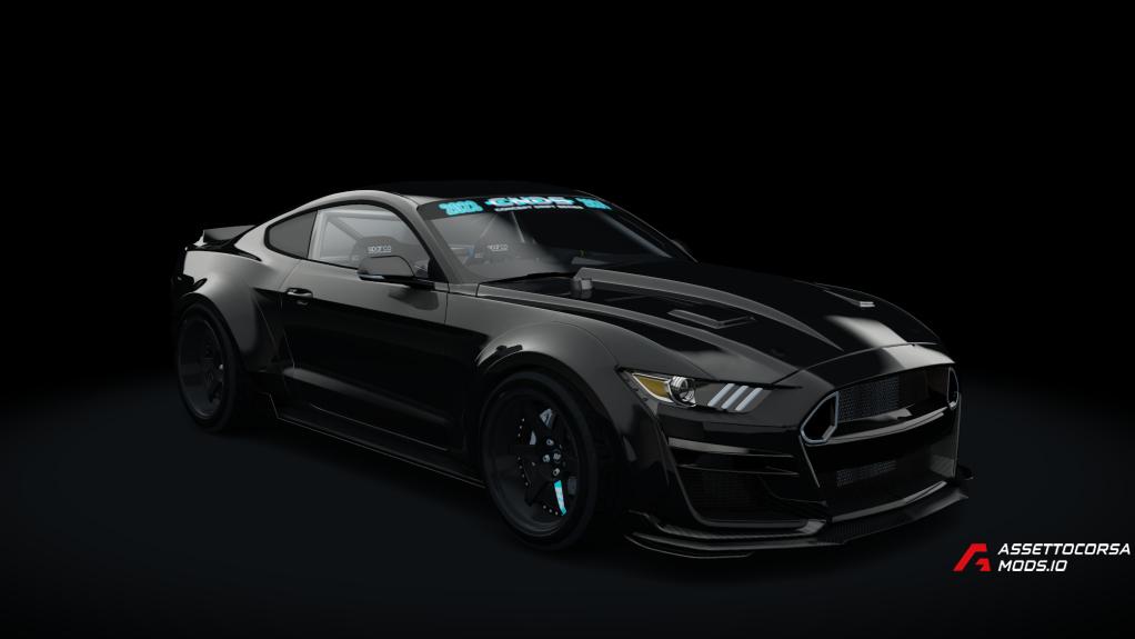 CNDS Ford Mustang S550