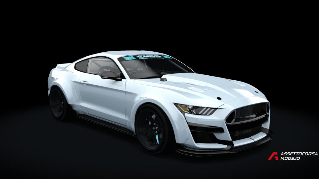 CNDS Ford Mustang S550